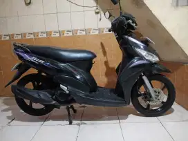 MIO J 2012 CW ORISINIL TGN 1 MULUS SIAP PAKAI MESIN ENAK STANDAT HALUS