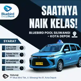 Lowongan Pengemudi Taxi