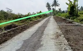 5000m tanah palagan pakem sleman