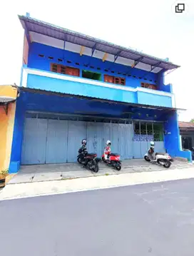 Kos 3 Lt Dekat Kampus STIKES Panti Kosala  STT Warga