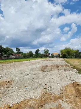 Jl. Godean; Tanah Kavling Murah Tepi Aspal; SHMP