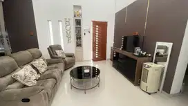 Rumah KBP Full Furnished Tatar Banyak Sumba Kota Baru Parahyangan