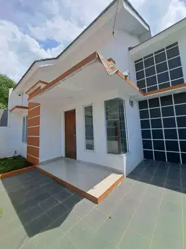 Rumah siap huni perumahan Sukmajaya Depok
