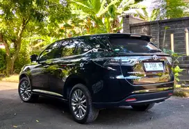 Toyota Harrier 2014 Bensin