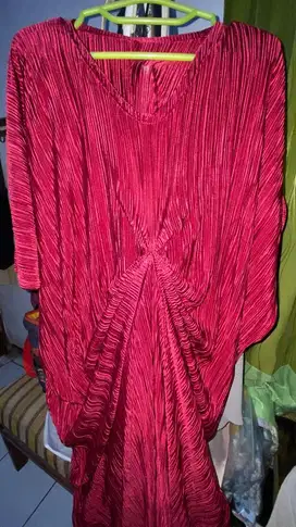 Baju kaftan cewek