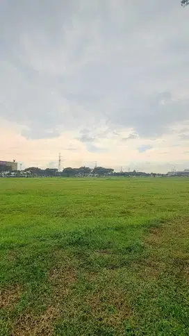 Kavling langka siap bangun luas 3000 meteran di Boulevard Alam Sutera