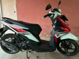HONDA BEAT 2017 ( MERAH PUTIH )