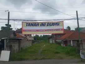 Dijual Cepat Tanah Papanggo Jl Sunan Kalijaga Lebak