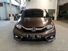 PJK PJG Honda Brio E Satya AT 2020 Abu-abu PPREMIUM  B2120UOT