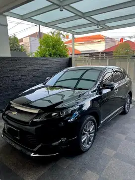 Toyota Harrier Advance Modelista 2015 NIK 2015