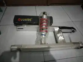 Jual cepat Arm dan shockbreaker