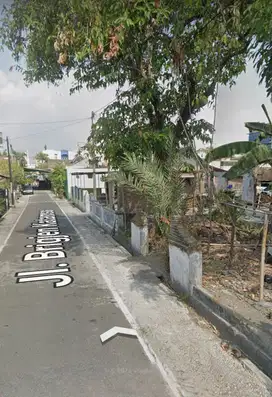 Tanah solo baru dekat pakuwon mall