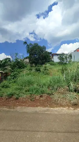 Termurah Tanah Komplek Ligar Cigadung dekat awiligar Dago Cimeunyan