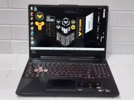 Asus Tuf Gaming A15 FA506IH Processor AMD Ryzen 5 4600H