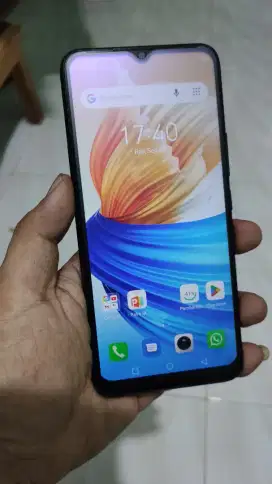 Infinix Smart 6 HD 2/32 normal