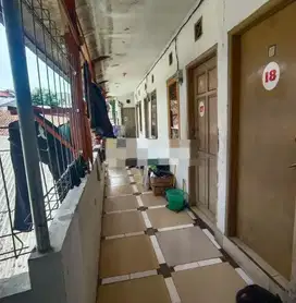 Murah Kos Kost 21 Kamar Tengah Kota di Pasirkaliki