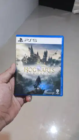 Kaset bd Hogwarts legacy ps5 harry potter