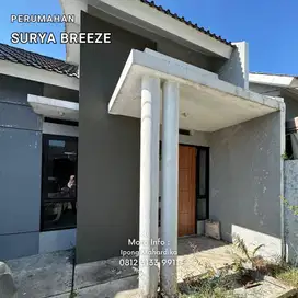 Rumah Dijual Sidoarjo Baru di Surya breeze Jayaland Gedangan