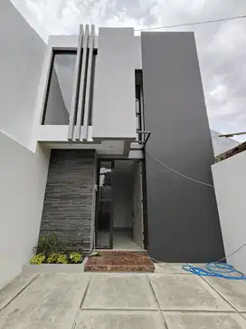 Rumah Baru Di Buahbatu, Lokasi Strategis