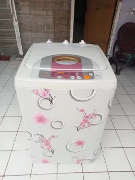 Mesin cuci 1 tabung TIMER Depok 2