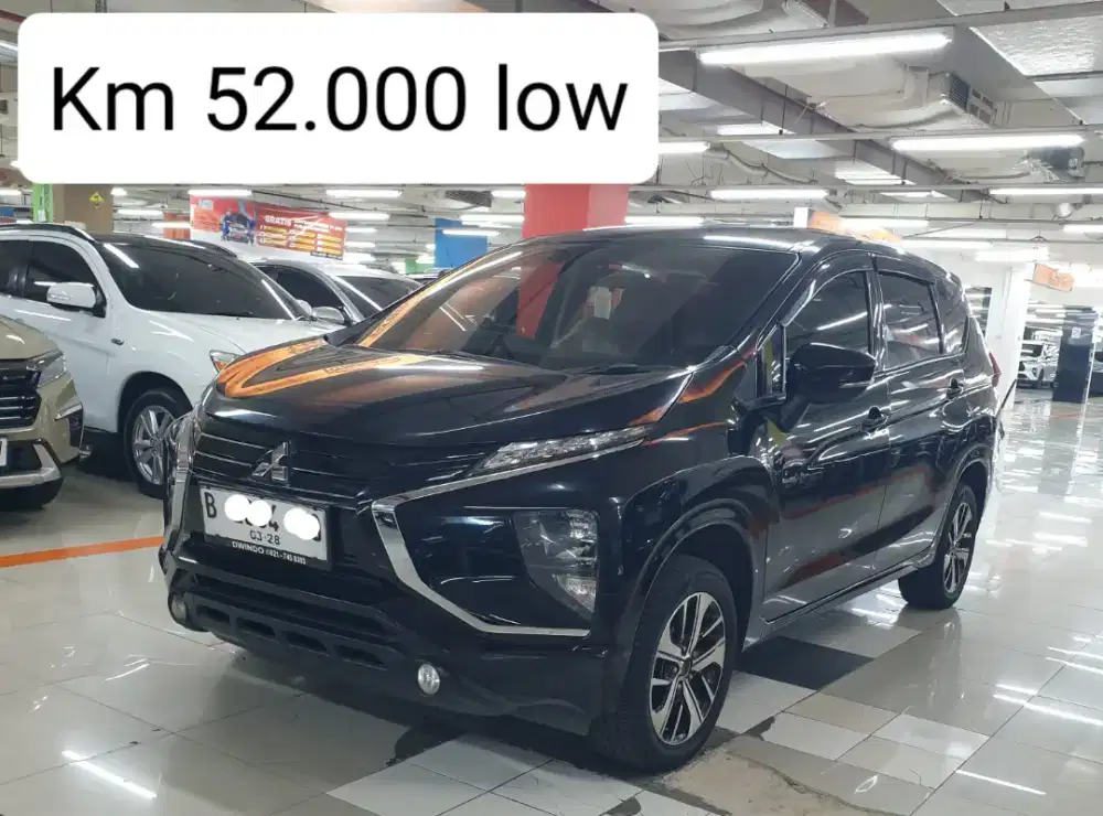 (Km 52rb) xpander exceed at 2018