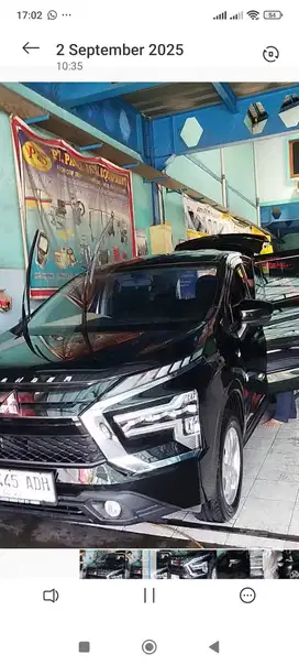 Mitsubishi Xpander 2023 Bensin