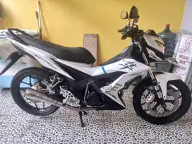 Honda Sonic modifan