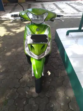 YAMAHA MIO SMILE TAHUN 2010