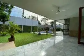 Rumah Baru Unfurnished, Ada Pool Daerah Cipete