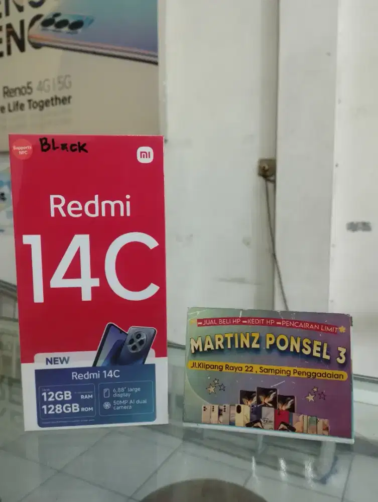 Xiaomi redmi 14c 6/128