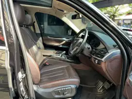 BMW X5 2017 Bensin