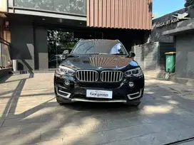 BMW X5 2017 Bensin