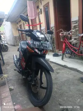 Jual BT BU za Vega ZR CW 2009 ss lgkp DKI Utara BH 3,5 jt NH