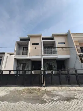 Dijual rumah baru gress VILLA KALIJUDAN INDAH