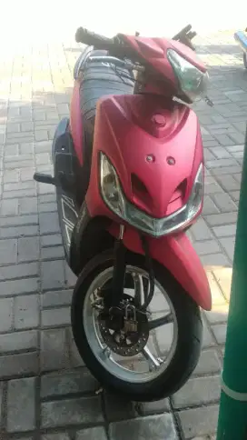 Jl Mio 2009 mulus starter jalan