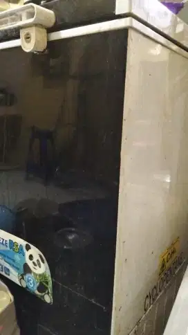 Freezer rsa 100L second