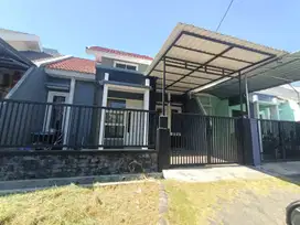 Jual murah rumah pondok Tjandra cluster melon one gate