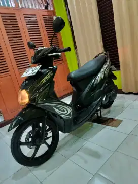 Yamaha Mio soul thn 2009 Ori PJK baru bayar BS TT