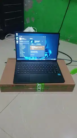 Laptop acer 14 i3 8/512 harga murah