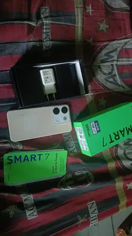 Infinix smart 7 ram 4/64