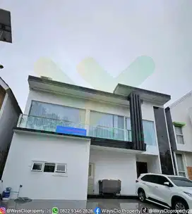 DIJUAL CEPAT RUMAH MEWAH DI TAMANSARI METROPOLITAN, HARGA SANGAT MURAH