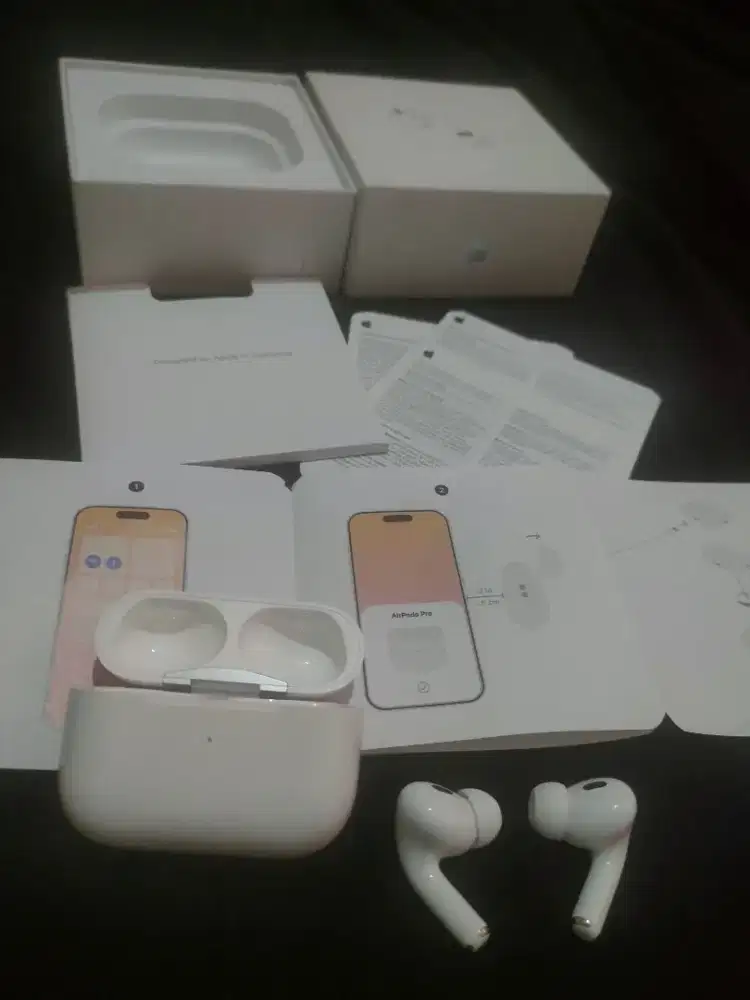 airpods pro 2 ibox like new