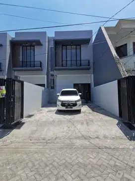 2 Unit Rumah Lebak Arum STRATEGIS, BISA KPR