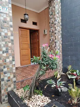 Harga Nego Rumah kondisi baru di sewakan di Pondok Kelapa (TP)