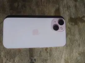 JUAL CEPAT !!! IPHONE 15 IBOX PINK 128GB