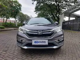DP 5% Honda CR-V 2.0 Bensin-MT 2017 UJO