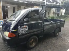 Daihatsu Espass 2001 Bensin
