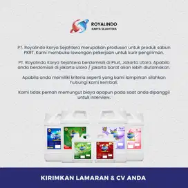 LOWONGAN KERJA PICKING & PACKING ONLINE STORE