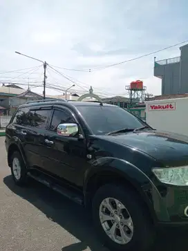 Mitsubishi Pajero Sport 2012 Diesel