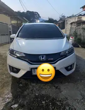 Honda jazz Rs AT TAHUN 2016